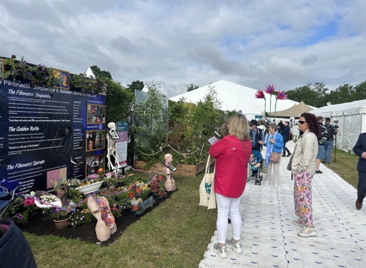Bloom Flower Show